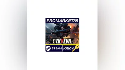 EvilVEvil PC Steam Key   GLOBAL