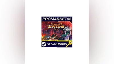 Lords of Exile Steam Key   GLOBAL