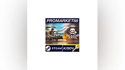 Blazing Sails PC Steam Key   GLOBAL