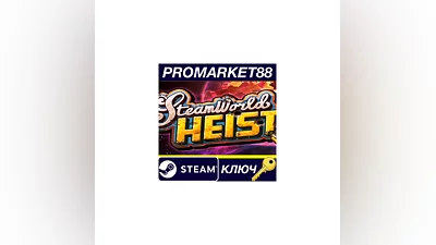 SteamWorld Heist PC Steam Key   GLOBAL