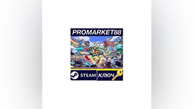 Hi-Fi RUSH EU PC Steam Key   EUROPE