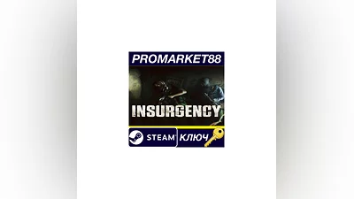 Insurgency Steam Key   GLOBAL