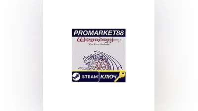 Wizardry: The Five Ordeals PC Steam Key  GLOBAL