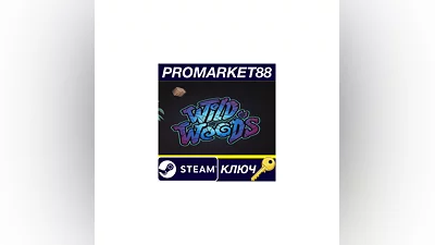 Wild Woods PC Steam Key   EU+US