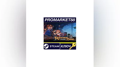 Return From Core Steam Key   GLOBAL