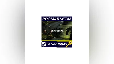Heretical PC Steam Key   GLOBAL