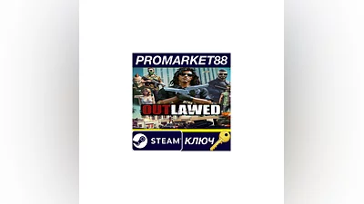 OUTLAWED PC Steam Key   GLOBAL