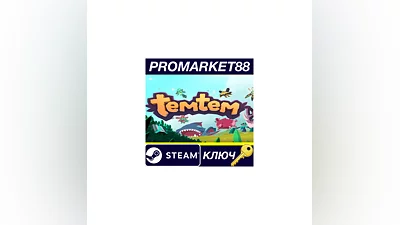 Temtem EU Steam Key   EUROPE