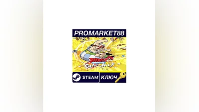 Asterix & Obelix: Slap Them All! Steam Key  GLOBAL