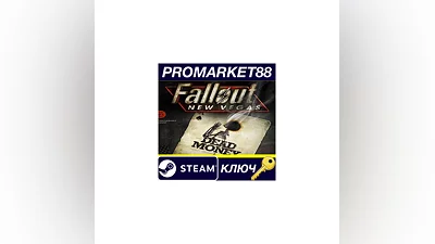 Fallout: New Vegas - Dead Money DLC Steam Key  GLOBA