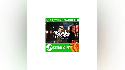 ️ALL COUNTRIES ️ Yasuke Simulator STEAM GIFT