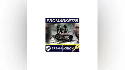 Kane and Lynch: Dead Men Steam Key   GLOBAL