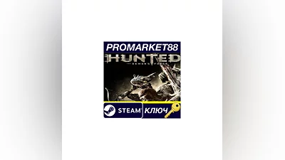 Hunted: The Demon’s Forge Steam Key  GLOBAL