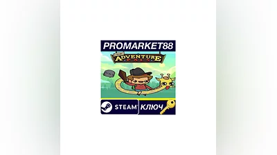 The Adventure Pals Steam Key   GLOBAL