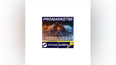 Underworld Ascendant EU Steam Key   EUROPE