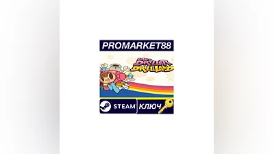 Mr. DRILLER DrillLand Steam Key   EUROPE
