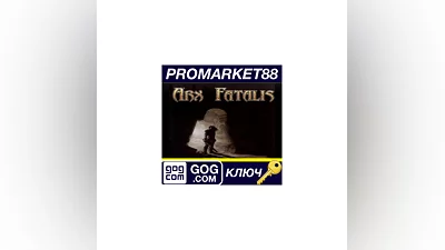 Arx Fatalis GOG Key   GLOBAL