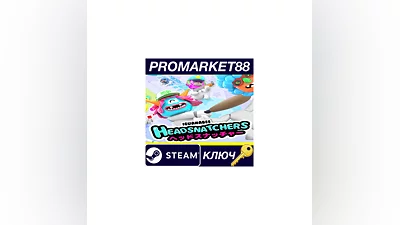 Headsnatchers Steam Key   GLOBAL