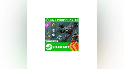 ️ War Robots Frontiers — Storm Leviathan Bundle STEAM