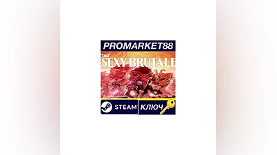 The Sexy Brutale Steam Key   GLOBAL
