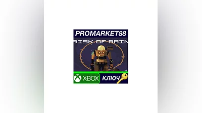 Risk of Rain EU XBOX One Key   EUROPE