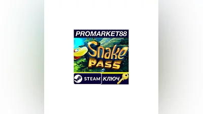 Snake Pass Steam Key   GLOBAL