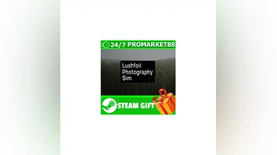 ️ALL COUNTRIES ️ Lushfoil Photography Sim STEAM GIFT
