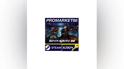 Black Future '88 Steam Key   GLOBAL (NO TR)