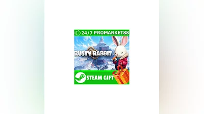 ️ALL COUNTRIES ️ Rusty Rabbit STEAM GIFT