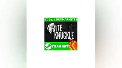 ️ALL COUNTRIES ️ White Knuckle STEAM GIFT