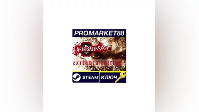Afterfall Insanity Extended Edition Steam Key  GLOBA