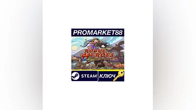 Rogue Heroes: Ruins of Tasos Steam Key  GLOBAL (NO T