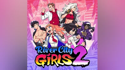 River City Girls 2 ️EPIC GAMES    TR