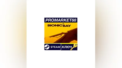 Bionic Bay PC Steam Key   GLOBAL (NO TR)