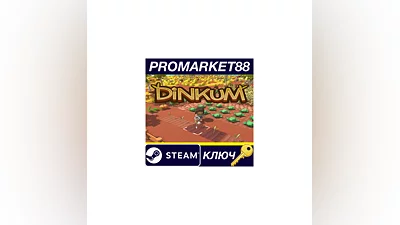 Dinkum EU Steam Key   EUROPE