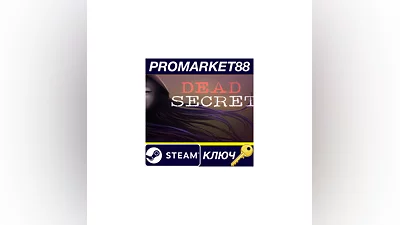 Dead Secret PC Steam Key   GLOBAL (NO TR)