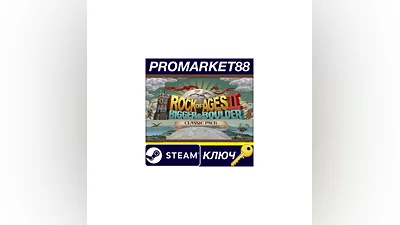 Rock of Ages 2 - Classic Pack DLC Steam Key  GLOBAL