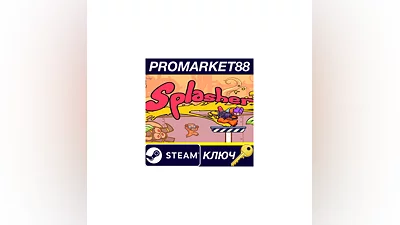 Splasher EU Steam Key   EUROPE