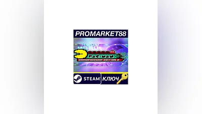 PAC-MAN Championship Edition 2 EU PC Steam Key  EURO
