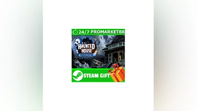 ️ALL COUNTRIES ️ Haunted House Renovator STEAM GIFT