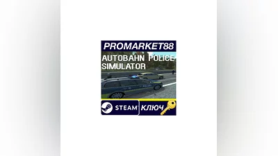 Autobahn Police Simulator PC Steam Key  GLOBAL (NO T