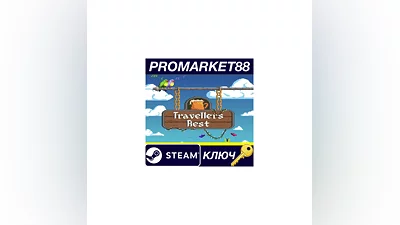 Travellers Rest EU PC Steam Key   EUROPE