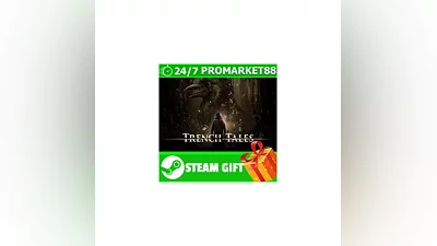 ️ALL COUNTRIES ️ Trench Tales STEAM GIFT