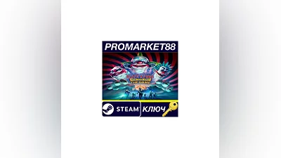 Killer Klowns from Outer Space: The Game PC Steam Key