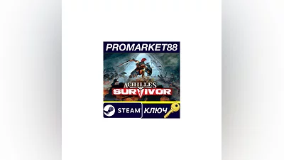 Achilles: Survivor PC Steam Key   GLOBAL (NO TR)