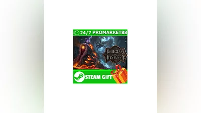️ALL COUNTRIES ️ RailGods of Hysterra STEAM GIFT