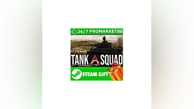 ️ALL COUNTRIES ️ Tank Squad STEAM GIFT
