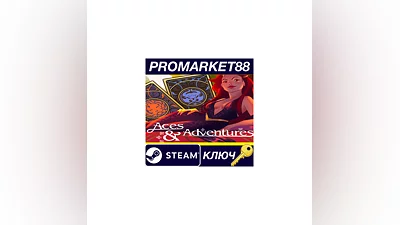 Aces & Adventures Steam Key   GLOBAL (NO TR)