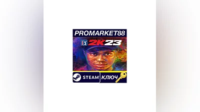 PGA TOUR 2K23 TR PC Steam Key   TURKEY