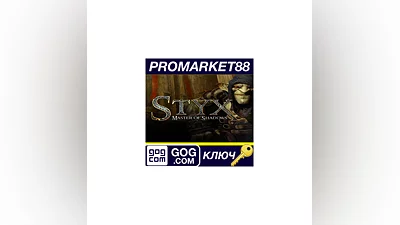 Styx: Master of Shadows EU PC GOG Key   EUROPE